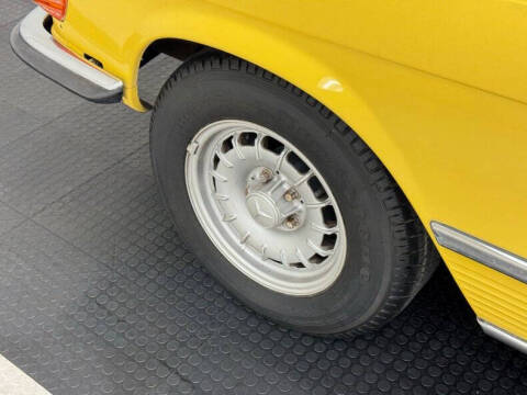 1973 Mercedes-Benz 450 SL