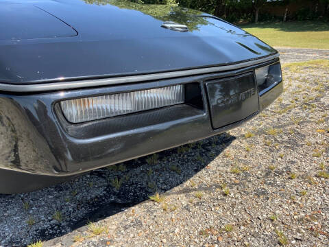 1986 Chevrolet Corvette