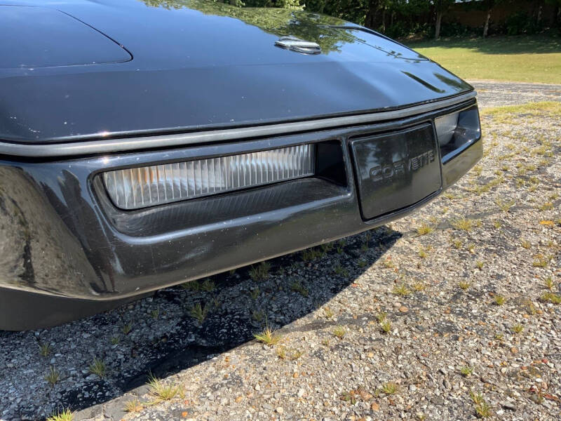 1986 Chevrolet Corvette