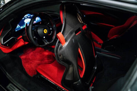 2024 Ferrari 296 GTB