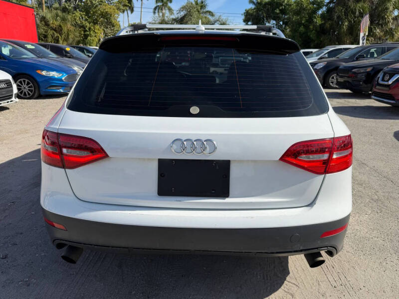 2015 Audi Allroad 2.0T quattro Premium Plus