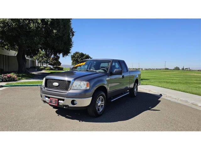 2007 Ford F-150 for sale at VIP AUTO SALES, INC. in Modesto, CA