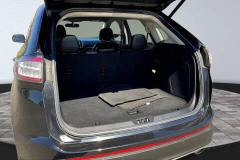 2016 Ford Edge Titanium