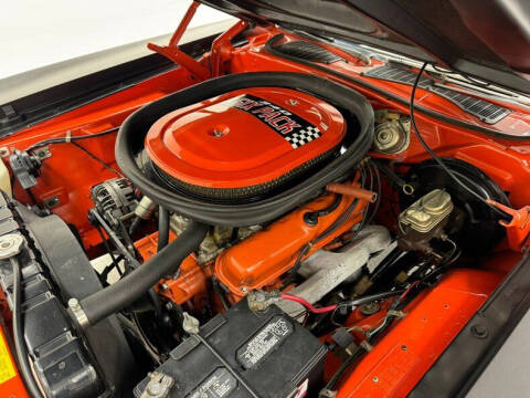 1970 Plymouth Barracuda