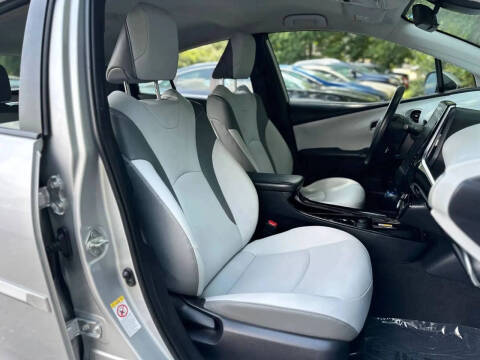 2022 Toyota Prius Prime