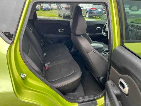 2016 Kia Soul