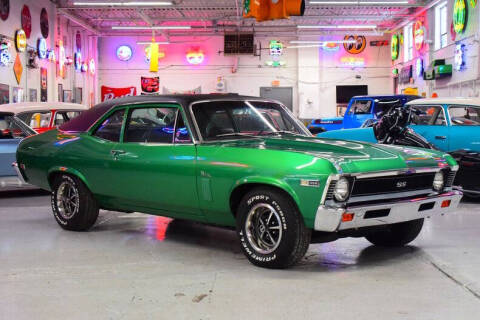 1971 Chevrolet Nova