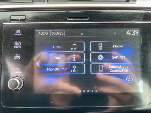 2020 Honda Fit EX