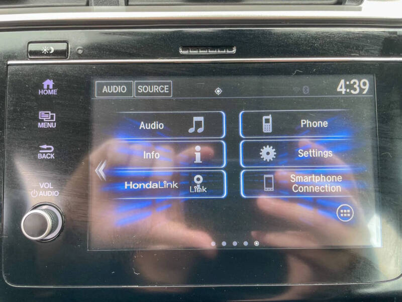 2020 Honda Fit EX