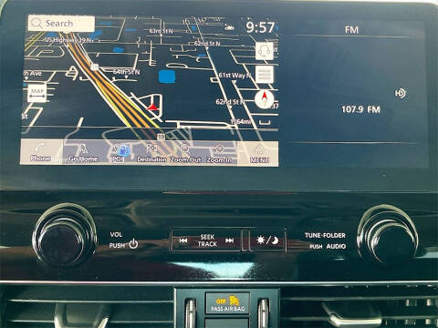 2022 Infiniti QX80 Luxe