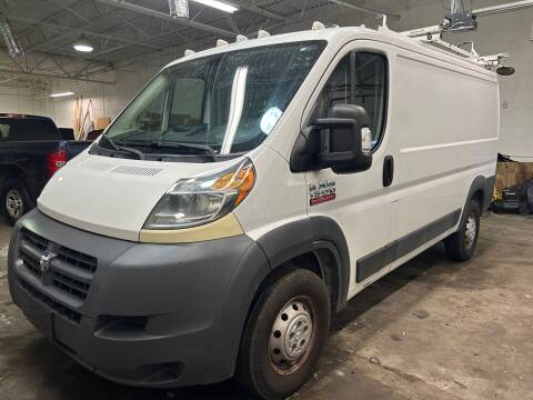 2015 RAM ProMaster for sale at Paley Auto Group in Columbus OH