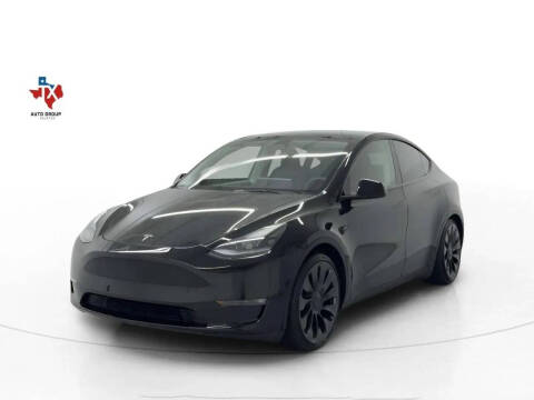 2023 Tesla Model Y Performance