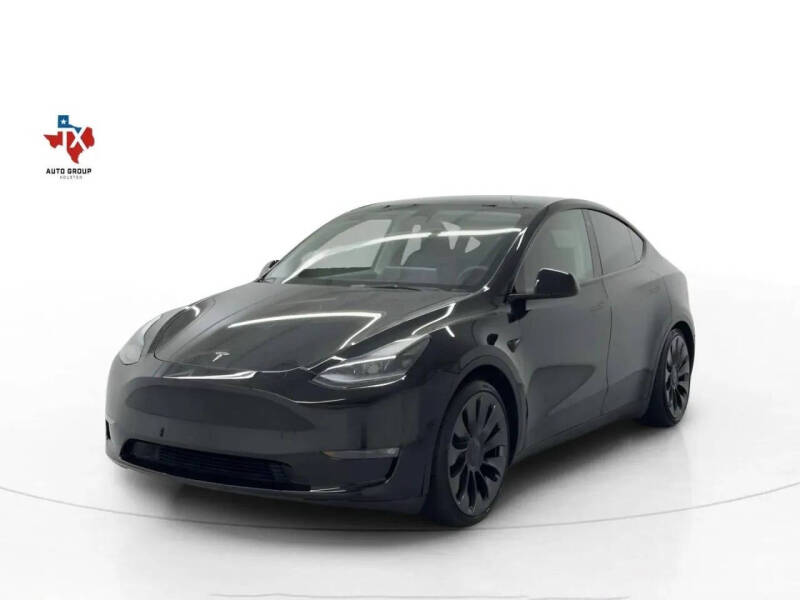 2023 Tesla Model Y Performance