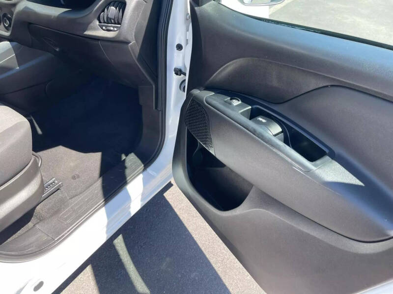 2017 RAM ProMaster City