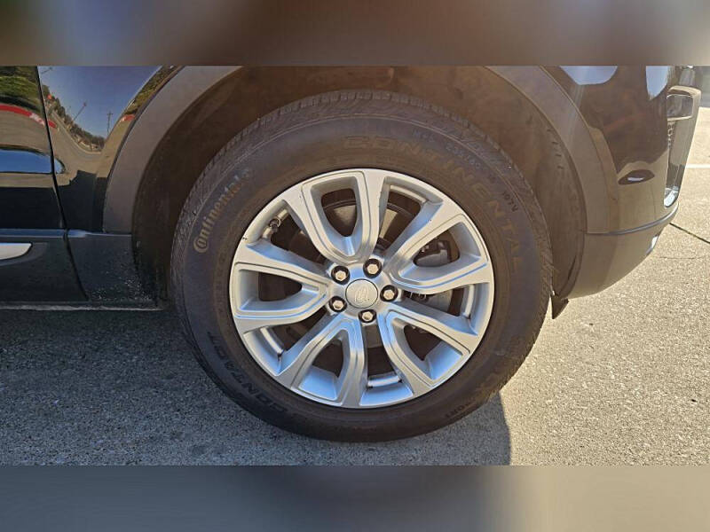 2018 Land Rover Range Rover Evoque