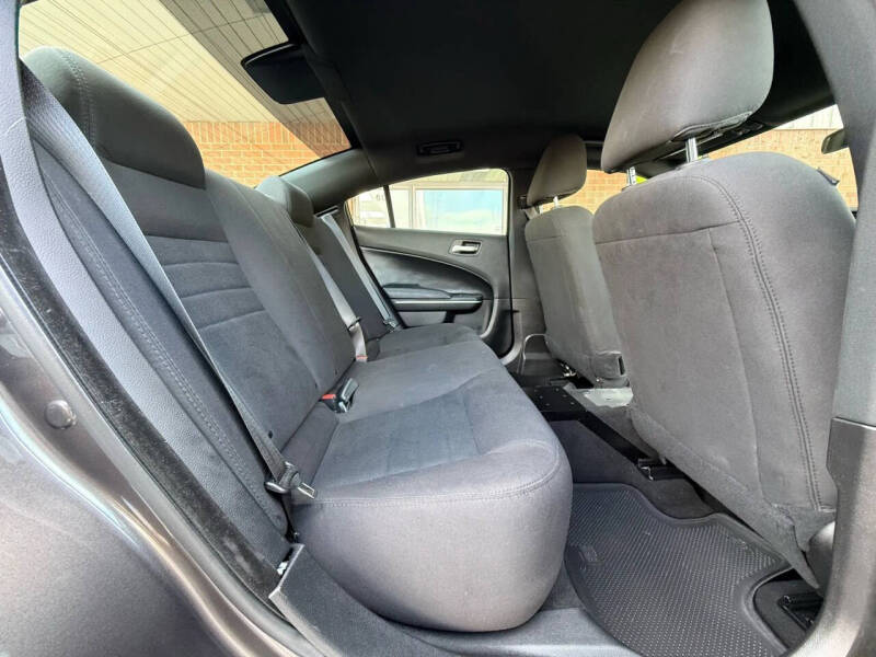 2021 Dodge Charger Police