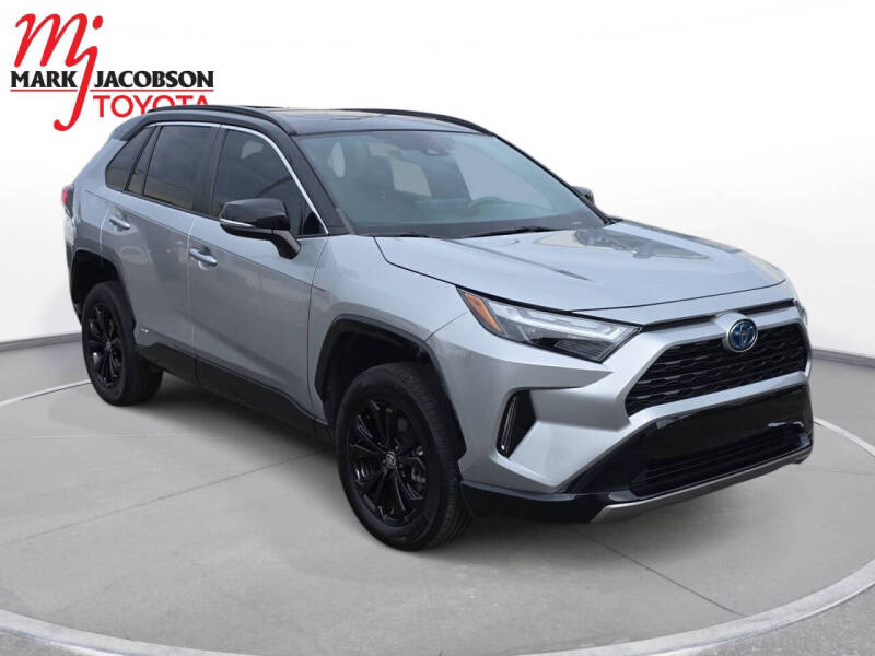 2023 Toyota RAV4 Hybrid XSE