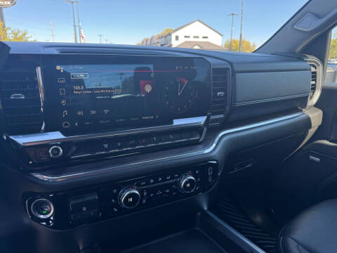 2024 GMC Sierra 3500HD