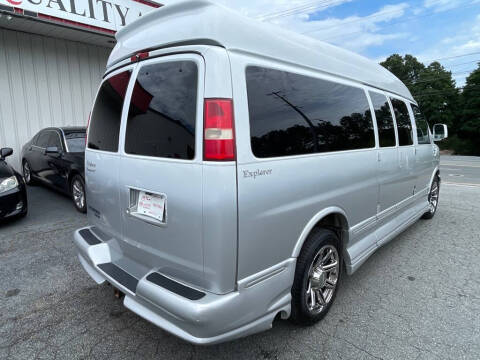 2012 Chevrolet Express 2500