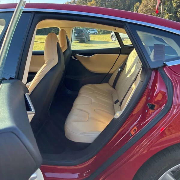 2014 Tesla Model S 85