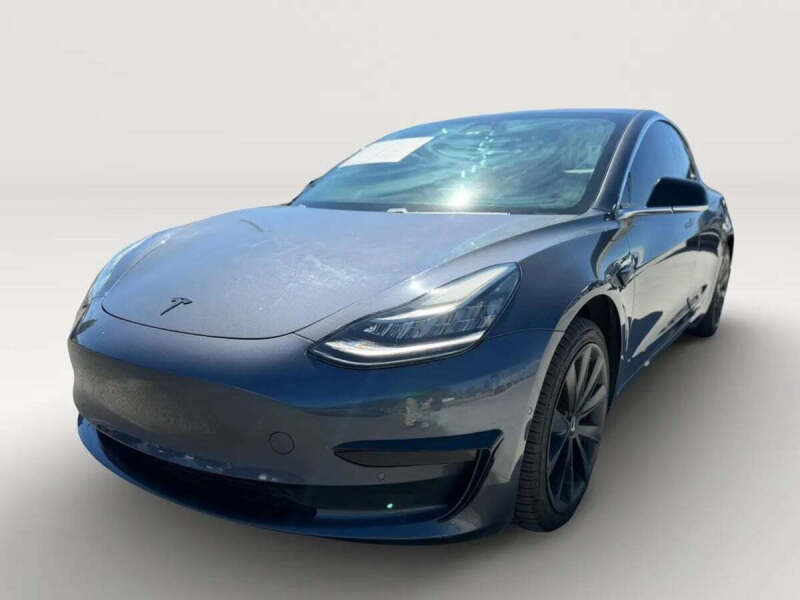 2018 Tesla Model 3