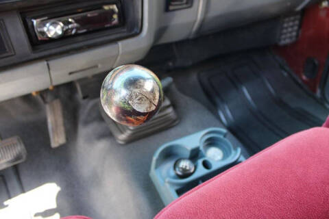 1993 Dodge RAM 250