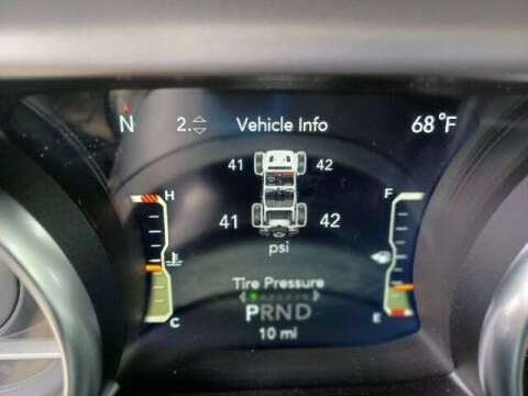 2022 Jeep Wrangler Willys