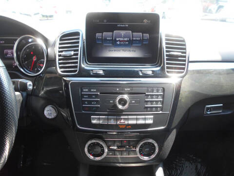 2017 Mercedes-Benz GLE GLE 350 4MATIC