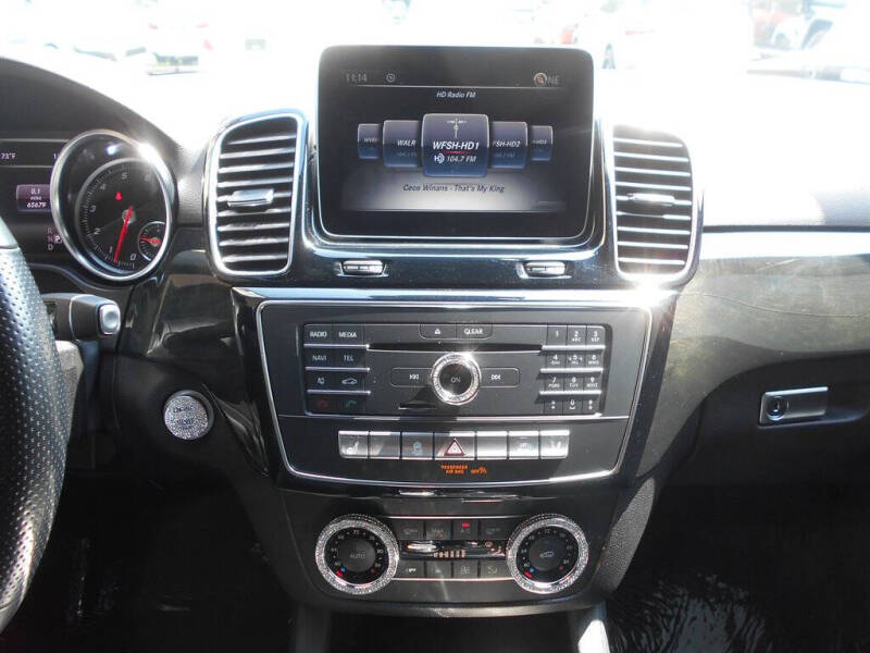 2017 Mercedes-Benz GLE GLE 350 4MATIC