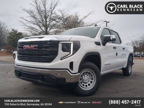 2026 GMC Sierra 1500 Pro