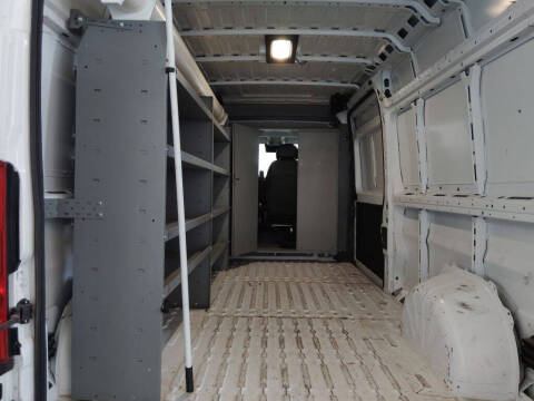 2024 RAM ProMaster