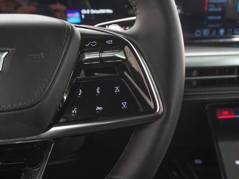 2025 Cadillac Escalade-V