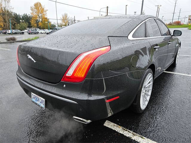 2011 Jaguar XJ