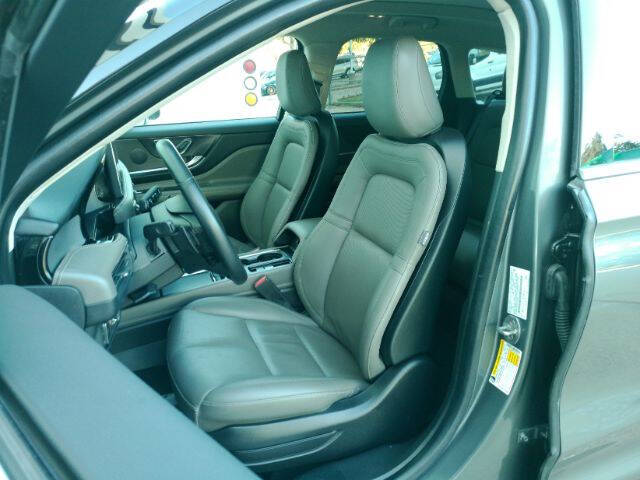 2023 Lincoln Corsair Grand Touring