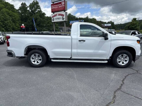 2024 Chevrolet Silverado 1500 Work Truck
