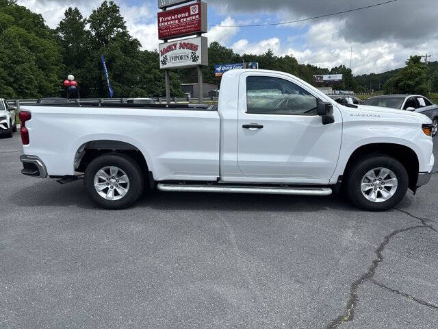 2024 Chevrolet Silverado 1500 Work Truck