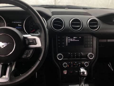 2019 Ford Mustang EcoBoost