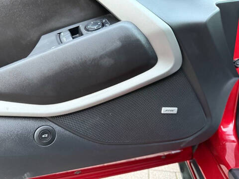 2017 Chevrolet Camaro LT