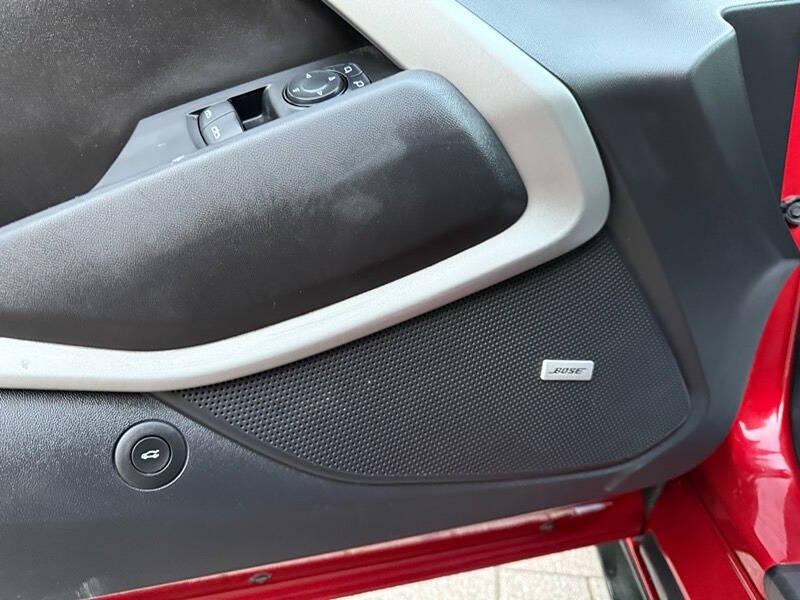 2017 Chevrolet Camaro LT