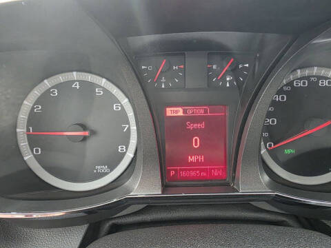 2014 GMC Terrain SLE-1