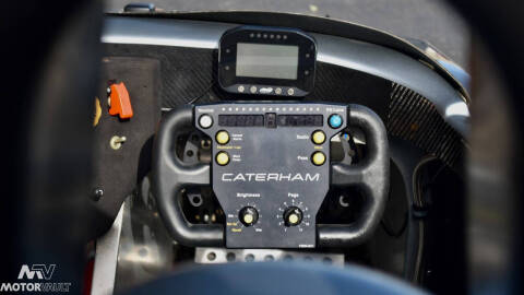 2013 Caterham SP300 R