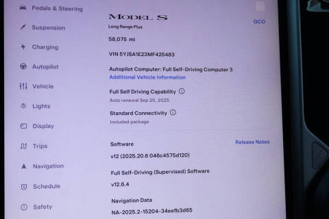 2021 Tesla Model S Long Range Plus