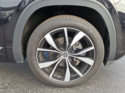 2024 Volkswagen Atlas SEL Premium R-Line 4Motion