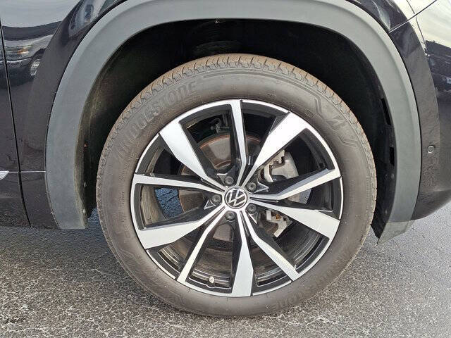 2024 Volkswagen Atlas SEL Premium R-Line 4Motion