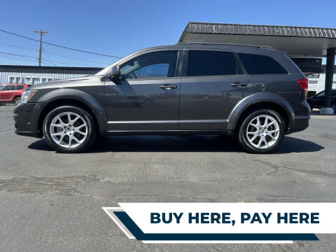 2015 Dodge Journey SXT