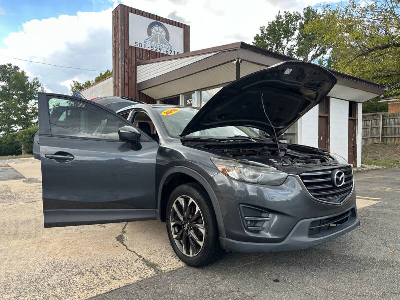 2016 Mazda CX-5 Grand Touring photo 9