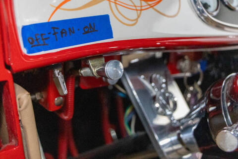 1932 Ford Roadster
