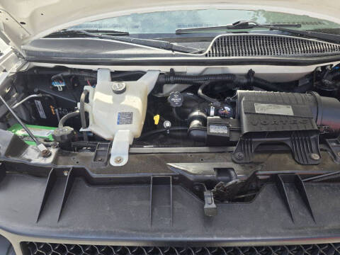 2015 Chevrolet Express 2500