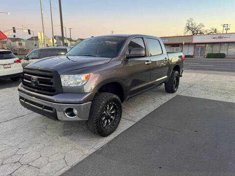 2013 Toyota Tundra