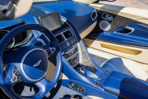 2019 Aston Martin DB11 Volante